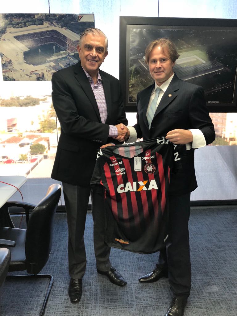 Com Mario CELSO PETRÁGLIA